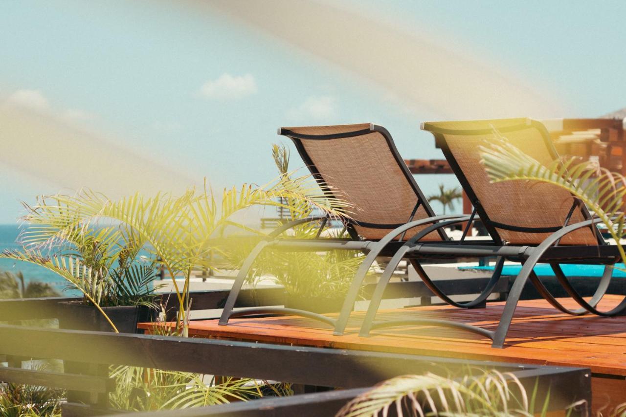 Aldea Thai Beachfront Condos Playa del Carmen Esterno foto