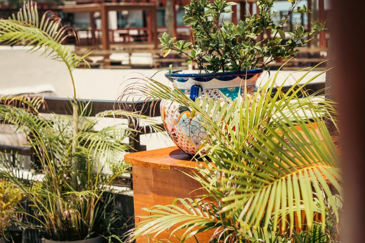 Aldea Thai Beachfront Condos Playa del Carmen Esterno foto
