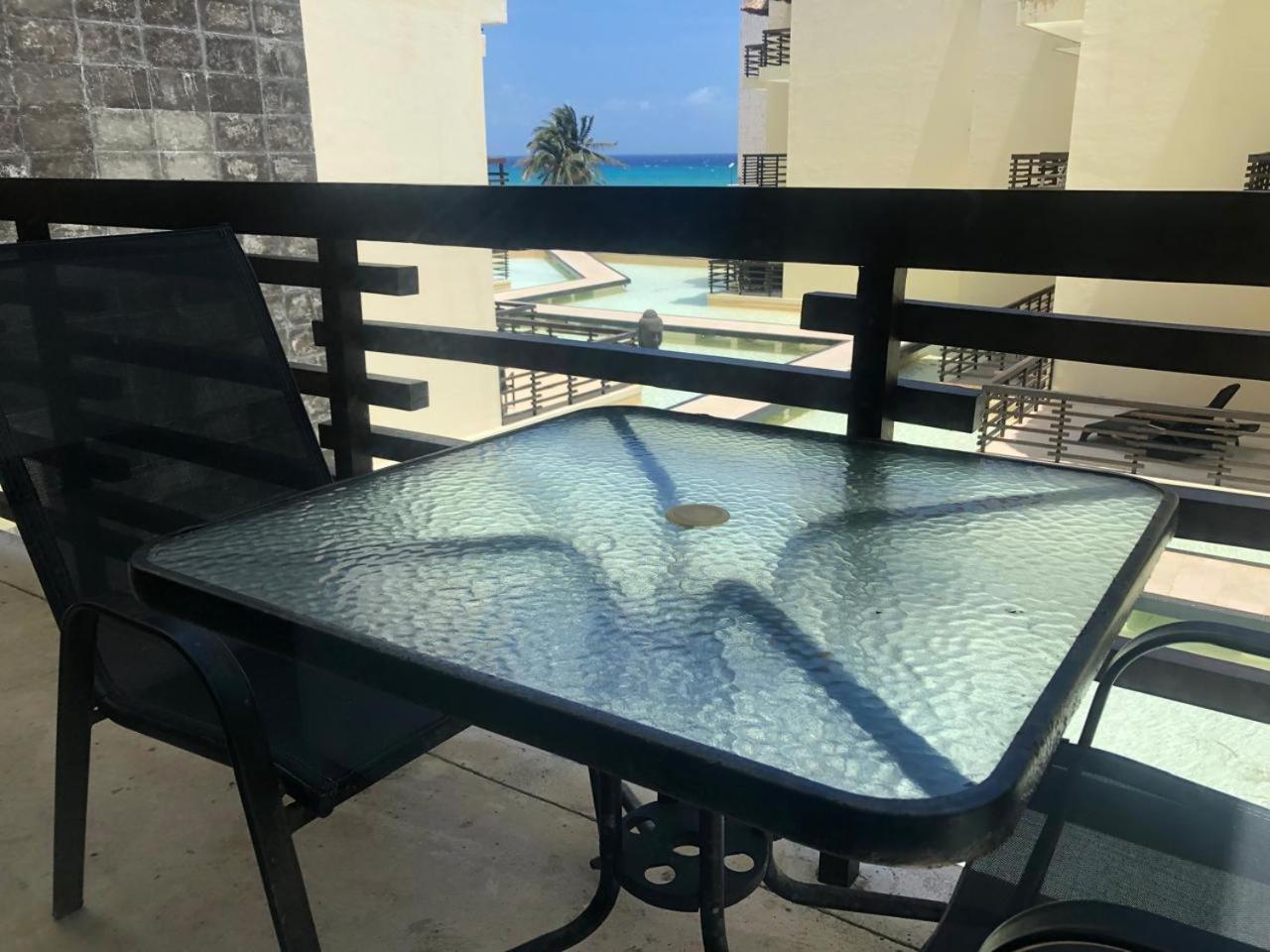Aldea Thai Beachfront Condos Playa del Carmen Esterno foto